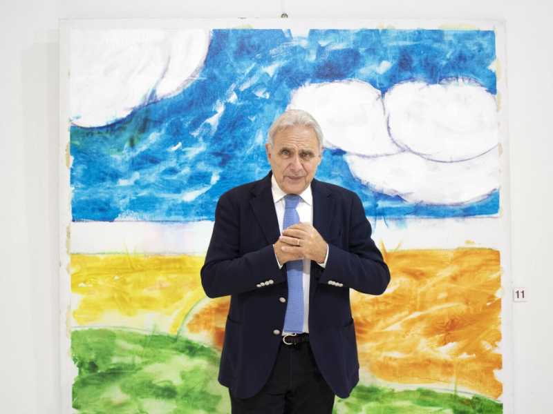 "Non mi sono mai sentito un presentatore". Franco Boni, icona delle televendite che portò l’arte in tv