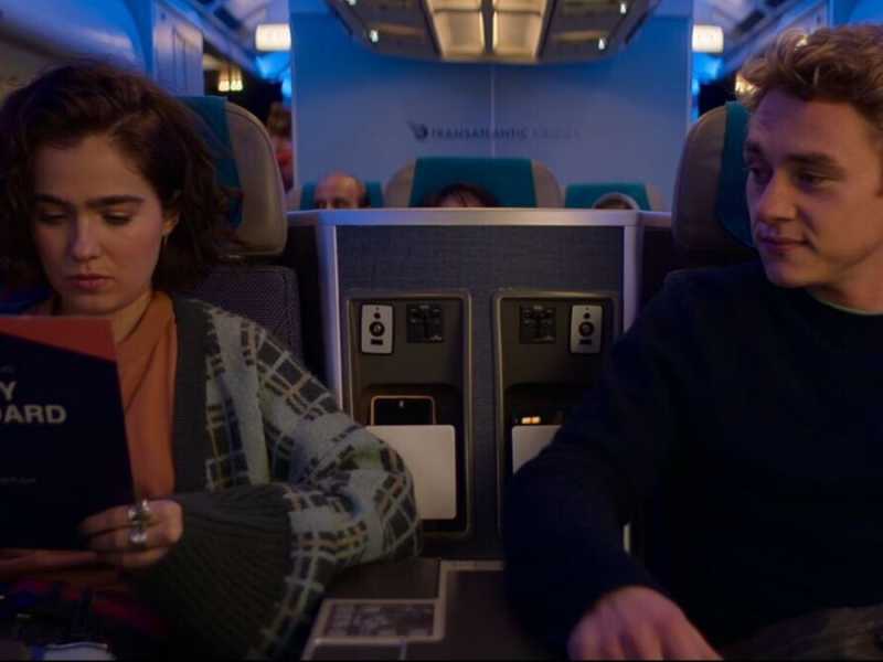 Love at First Sight, film del 2023 diretto da Vanessa Caswill&nbsp;<br />