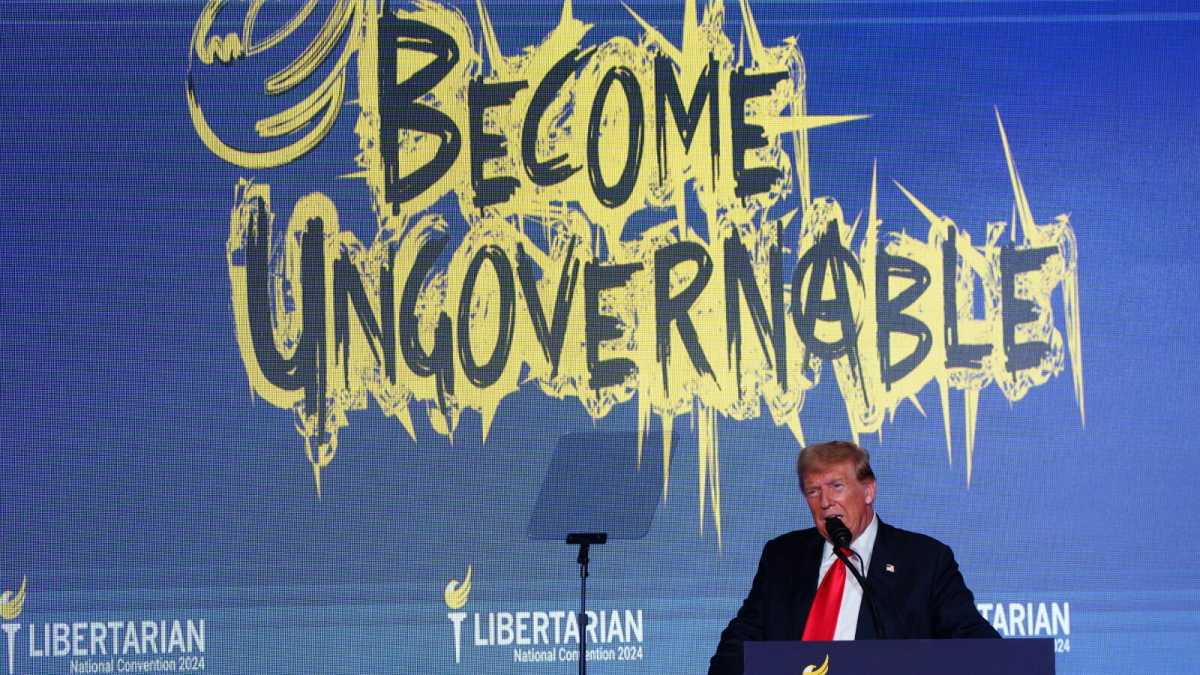 Immagine di Il terzo partito delle elezioni americane