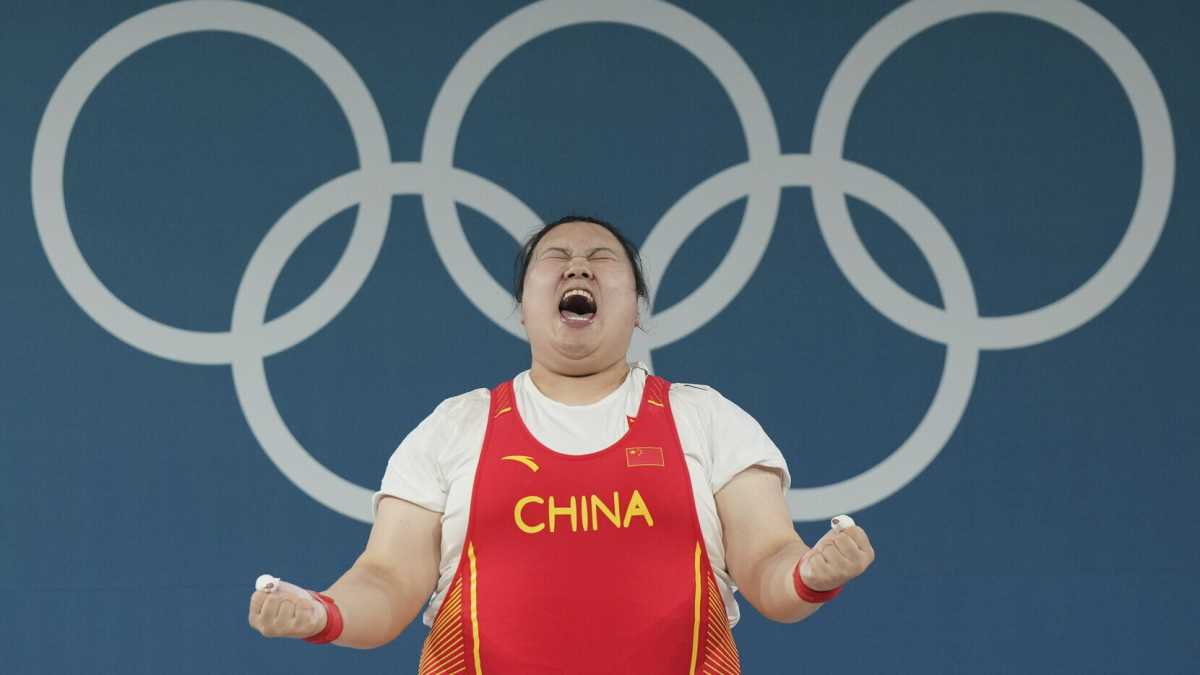 Immagine di Le Olimpiadi viste da Pechino