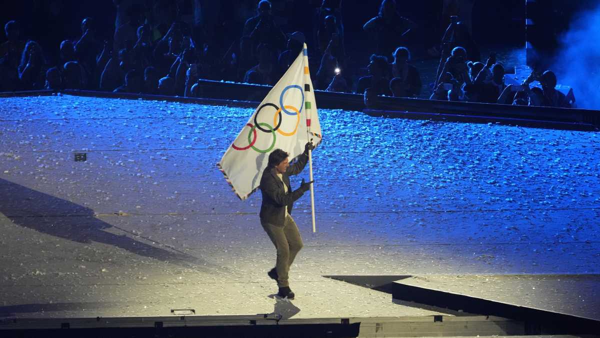 Immagine di Belli questi Giochi, con buona pace dei fautori del riequilibrio mondiale