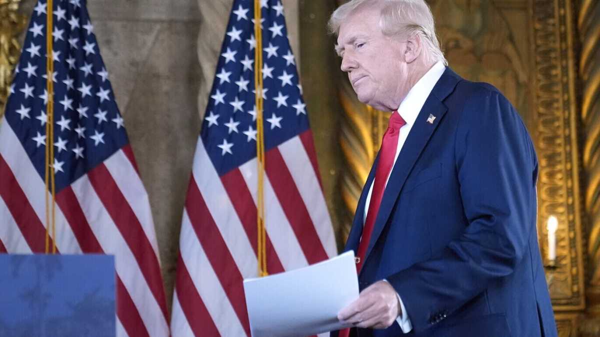 Immagine di L’entusiasmo che fa male a Trump
