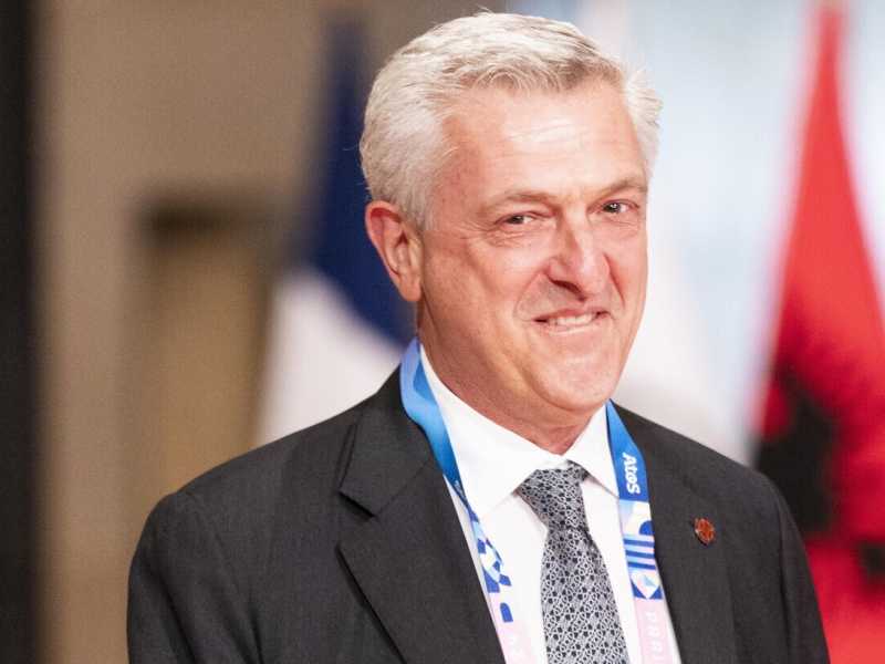  Filippo Grandi - foto Ansa