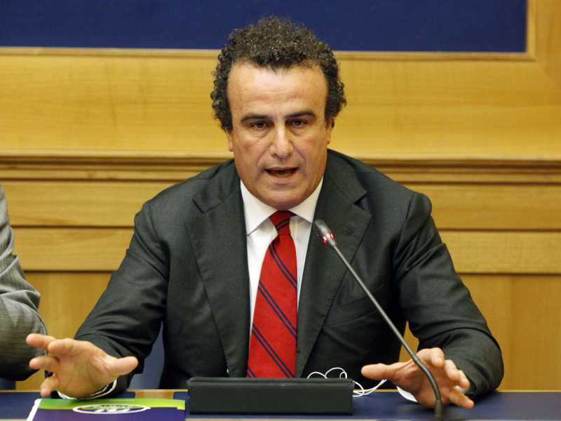&nbsp;Fabio Granata - foto Ansa