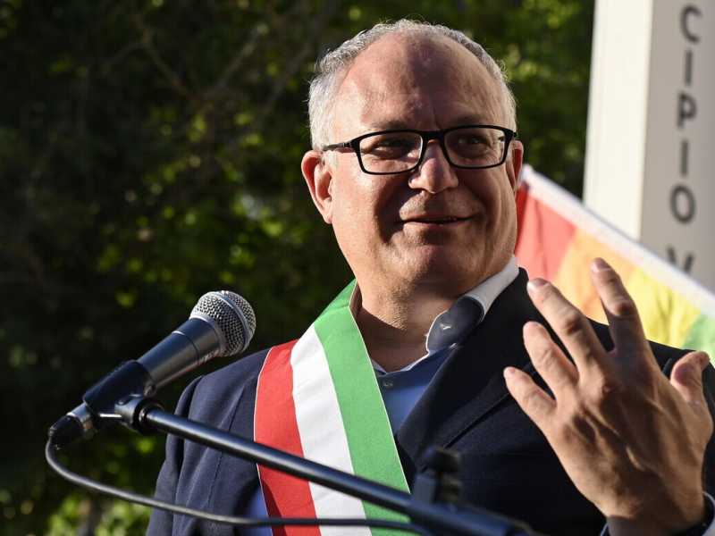 &nbsp;Roberto Gualtieri - foto Ansa