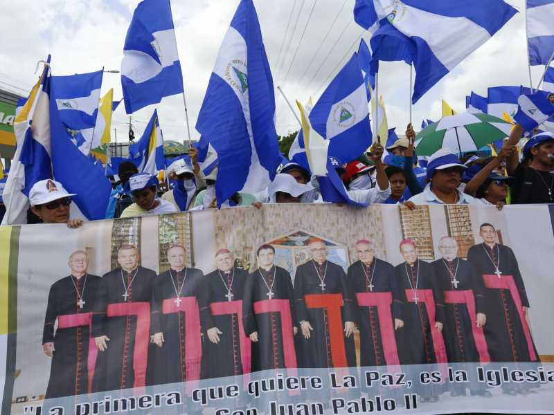 La persecuzione sandinista in Nicaragua. Obiettivo: eliminare la Chiesa