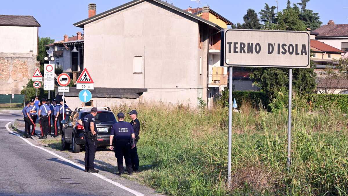 Immagine di L'estate gialla e l'omicidio Sharon Verzeni