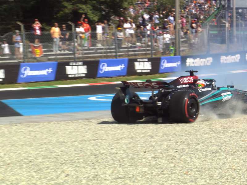 Oltre l’errore di Kimi Antonelli c’è il futuro della Formula 1