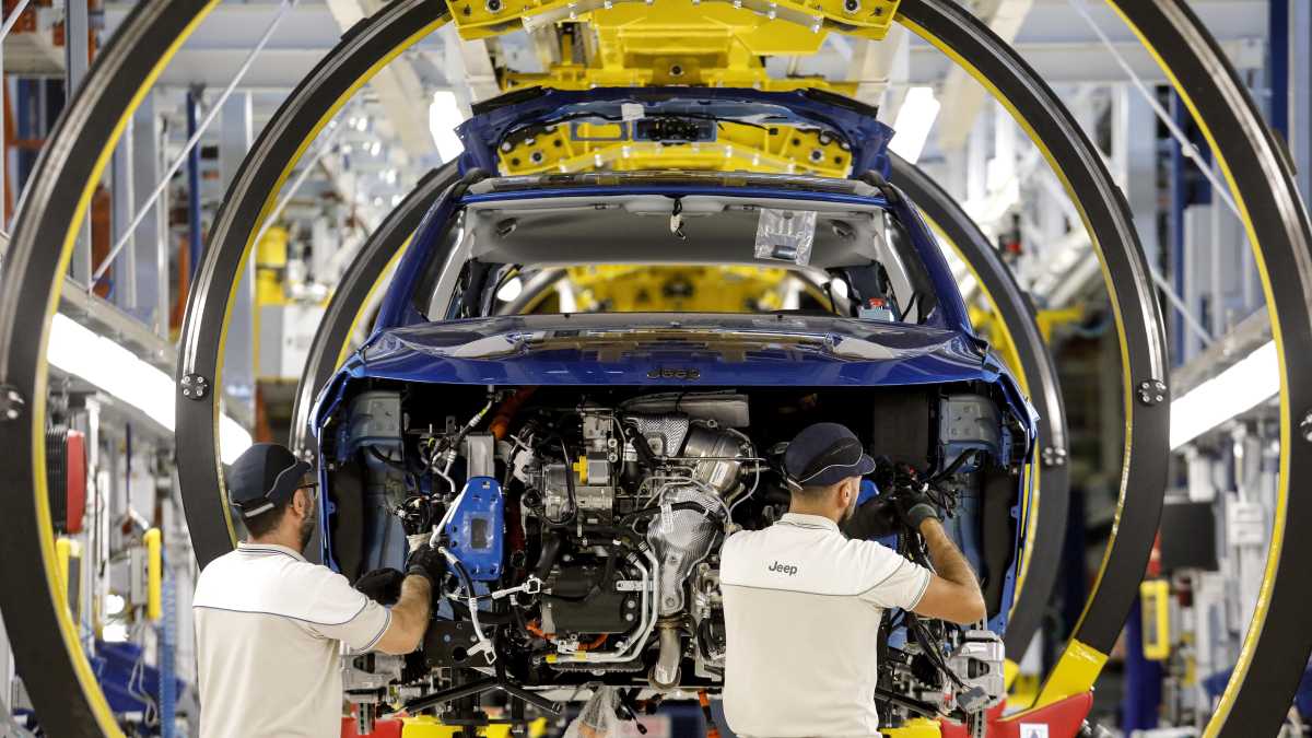 Immagine di Il pil italiano torna ai livelli pre crisi del 2008