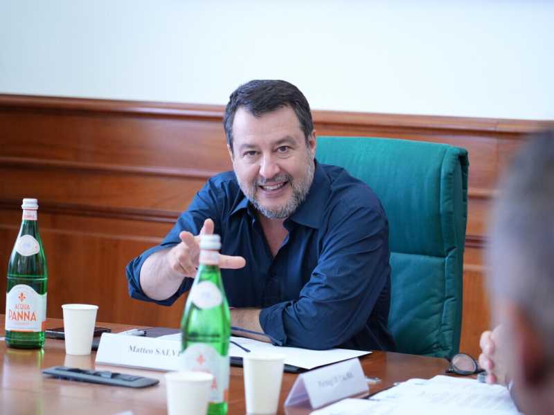  Foto Ansa