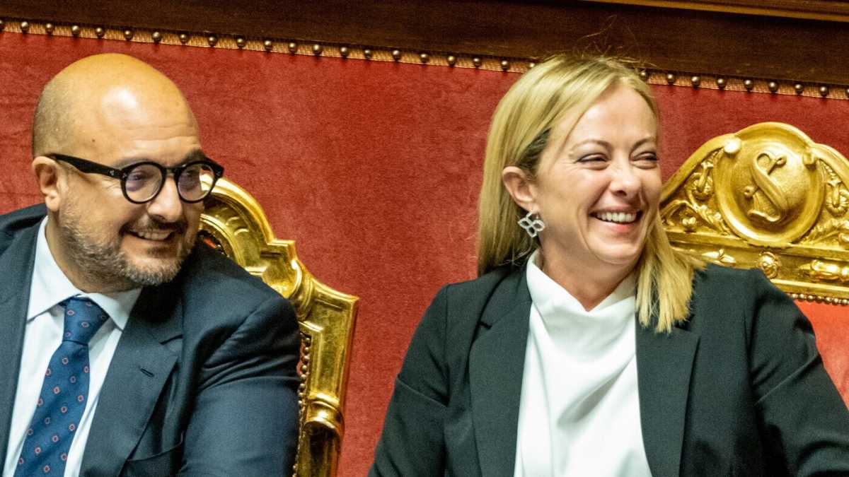 Foto LaPresse