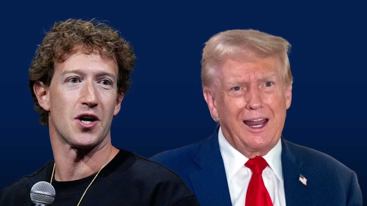 Immagine di L'odio di Trump per Zuckerberg