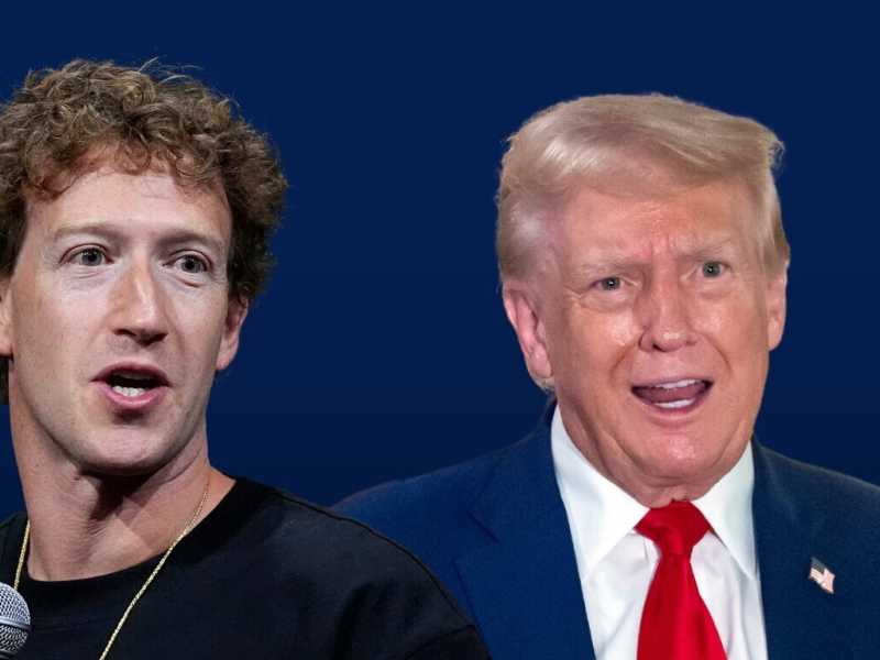 L'odio di Trump per Zuckerberg