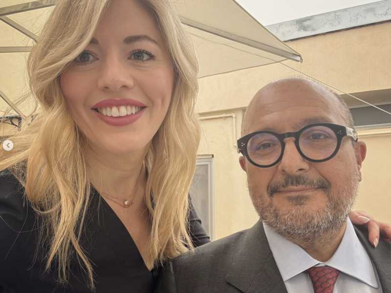 Foto dal profilo Instagram di Boccia <br />