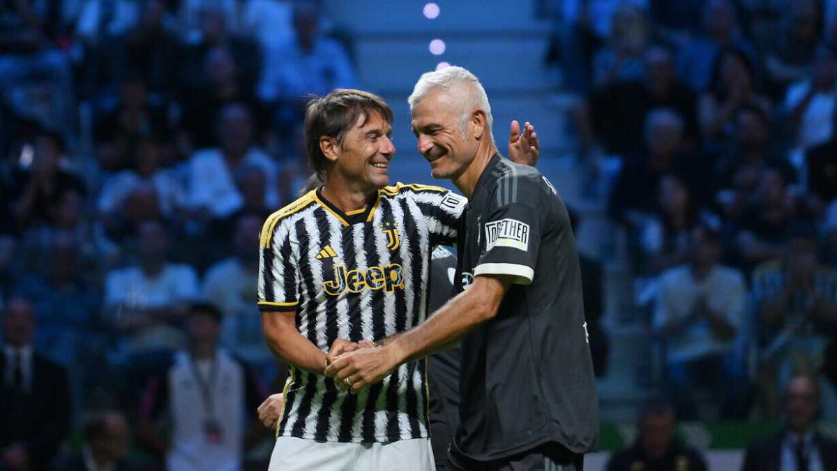 Immagine di “Io, il Marsiglia e De Zerbi”. Intervista a Fabrizio Ravanelli