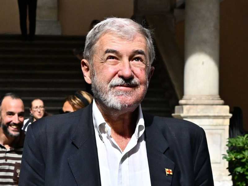  Marco Bucci - foto Ansa