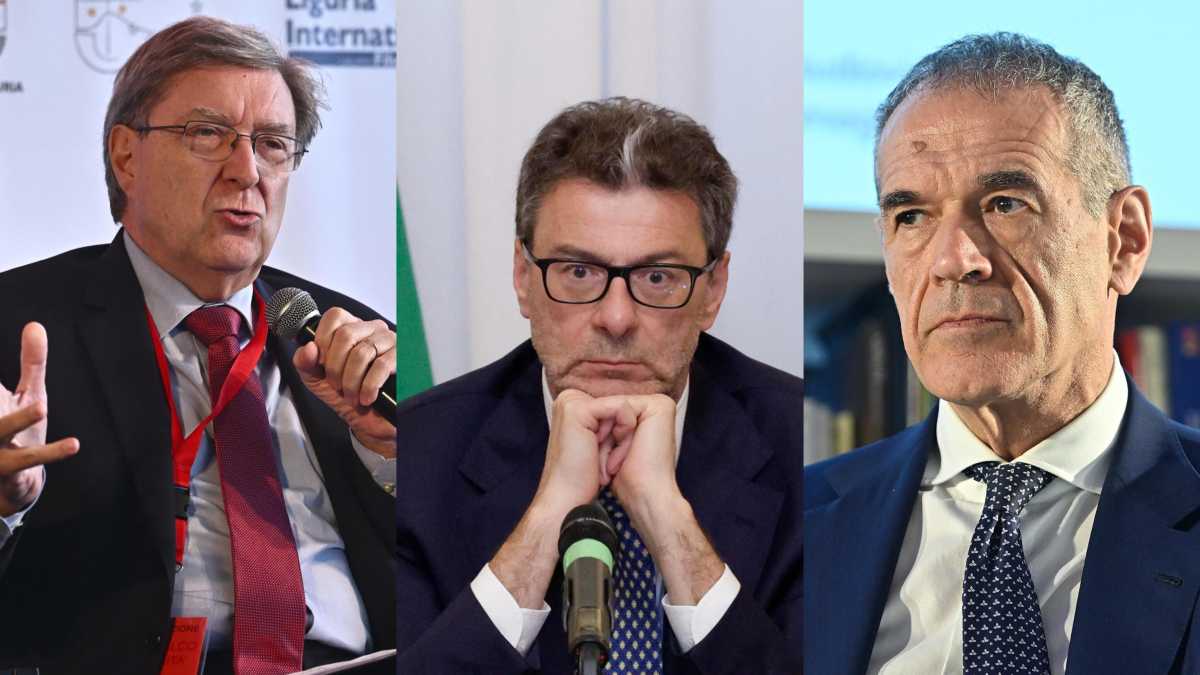 Immagine di "Sulla natalità la strada è giusta. L'opposizione non dica 'no' a priori". Parlano Cottarelli e Giovannini