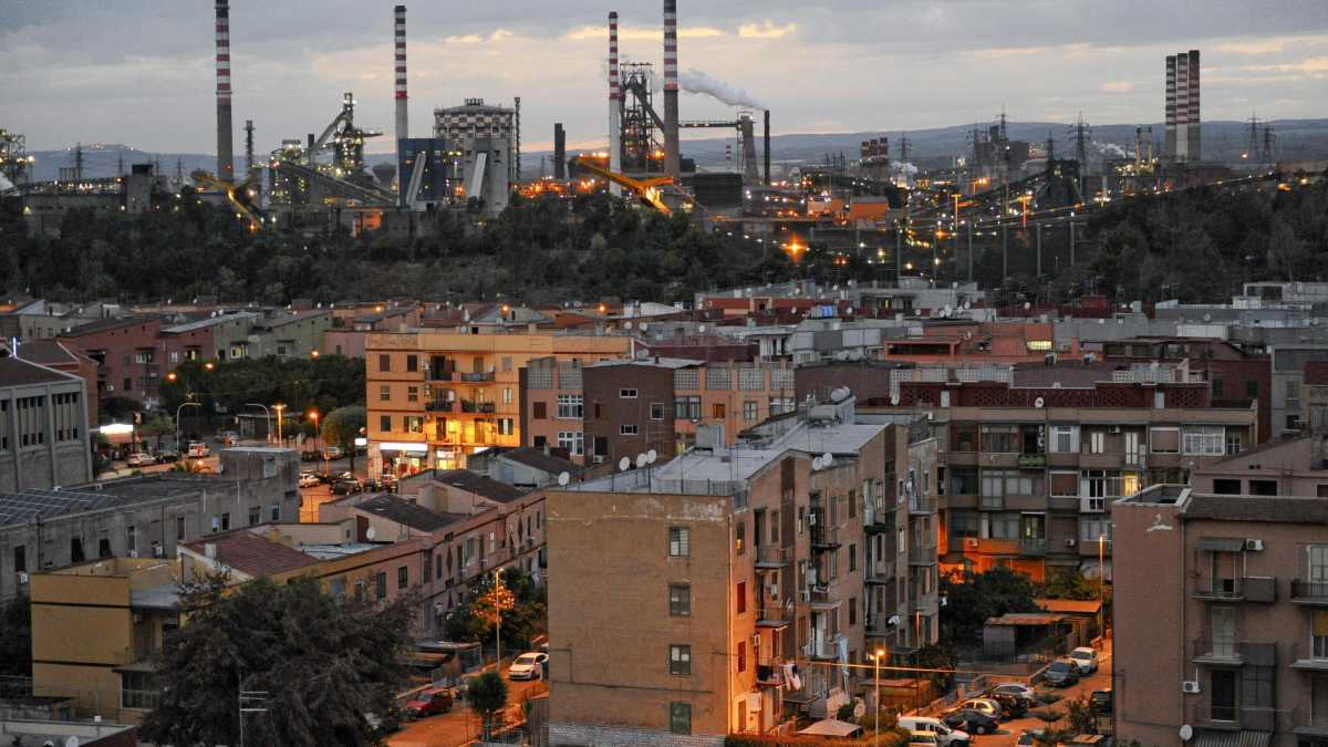 Immagine di Dieci anni di ideologie. Viva il processo Ilva che si sposta a Potenza