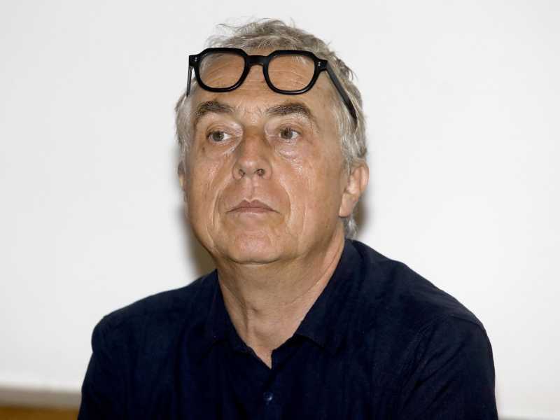 &nbsp;L'architetto Stefano Boeri - foto Ansa