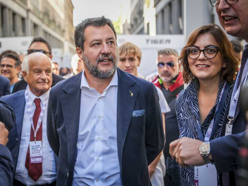 Foto LaPresse<br />&nbsp;