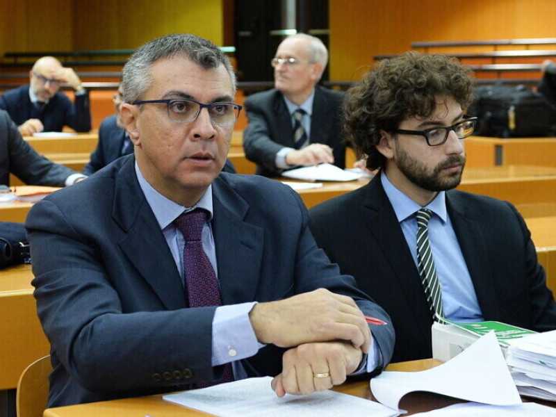 Il pm Gianfranco Colace (Ansa)<br />