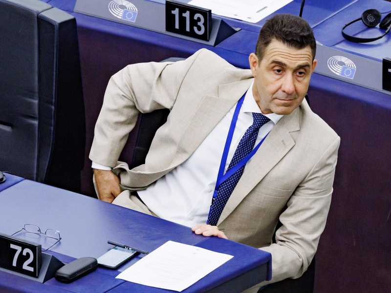 &nbsp;Roberto Vannacci - foto LaPresse