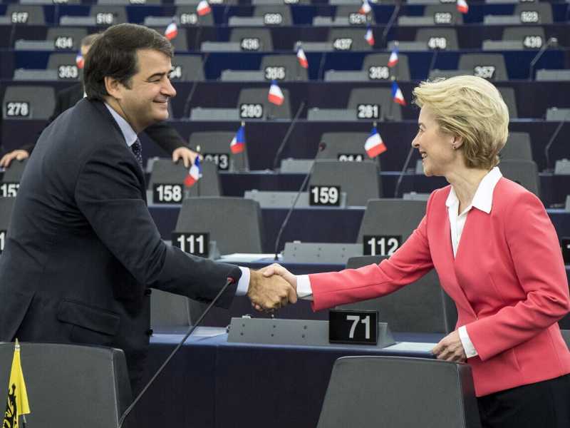 La lettera di incarico di Ursula von der Leyen a Raffaele Fitto