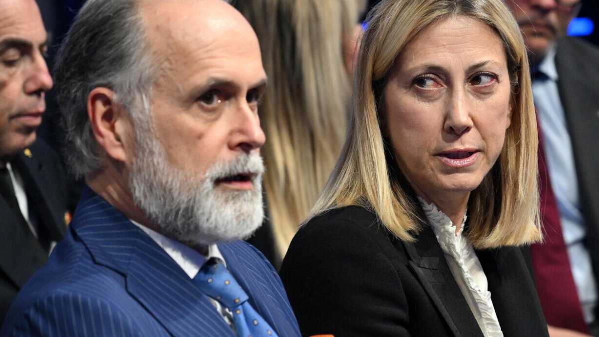 Immagine di Rai, il Conte-Meloni. Il M5s pronto a votare Agnes a presidente di FI