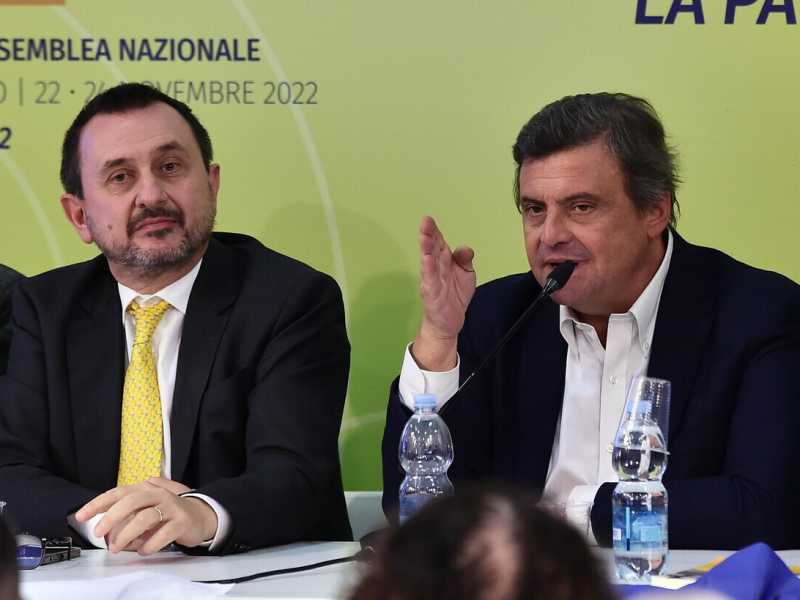 Rosato: "Siamo rimasti in tre gatti, ma Renzi sta peggio. Carfagna e Gelmini non hanno voti"
