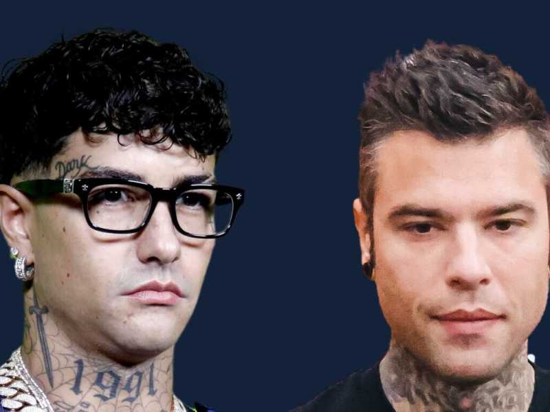 Da Dante e Forese Donati alla scabbia verbale di Fedez e Tony Effe