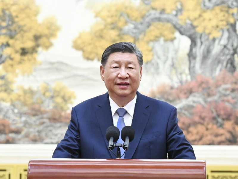 &nbsp;Xi Jinping - foto Ansa