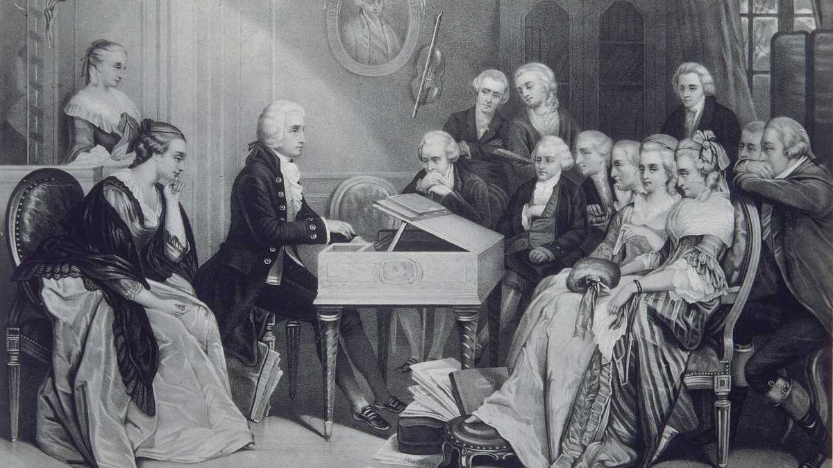Immagine di Se dalla Biblioteca di Lipsia spunta una pagina inedita di Mozart
