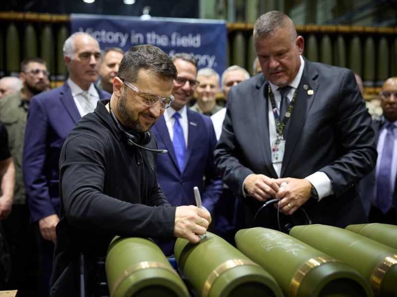 Che cosa chiede Zelensky agli alleati, oltre alla solidarietà