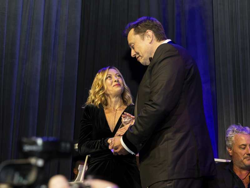 Qualche chicca sul gran gala di Meloni a New York, tra Musk e (forse) investimenti