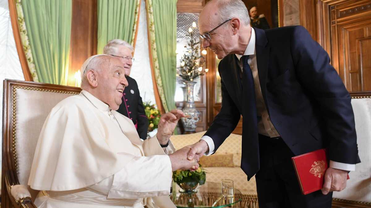Immagine di Il Papa scivola sugli “onorevoli compromessi”