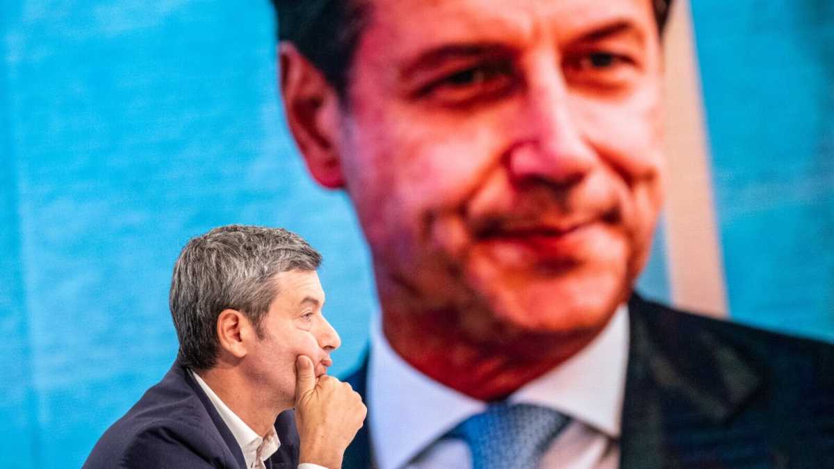 Immagine di Il Pd cede a Conte in Liguria: Iv fuori dalla coalizione nonostante l'accordo già firmato