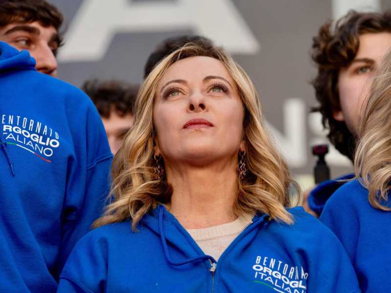 Fratelli di festa: il Giubileo sfratta Atreju, corsa per i due anni di governo ed evento a Milano sull'economia