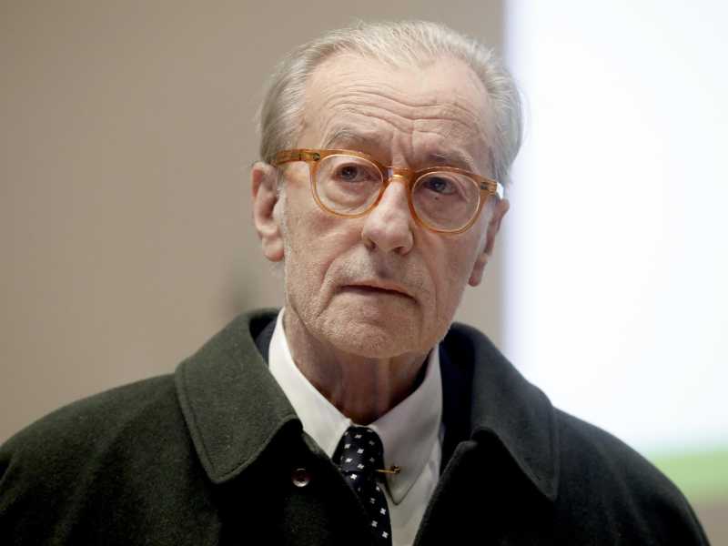  Vittorio Feltri - foto Ansa
