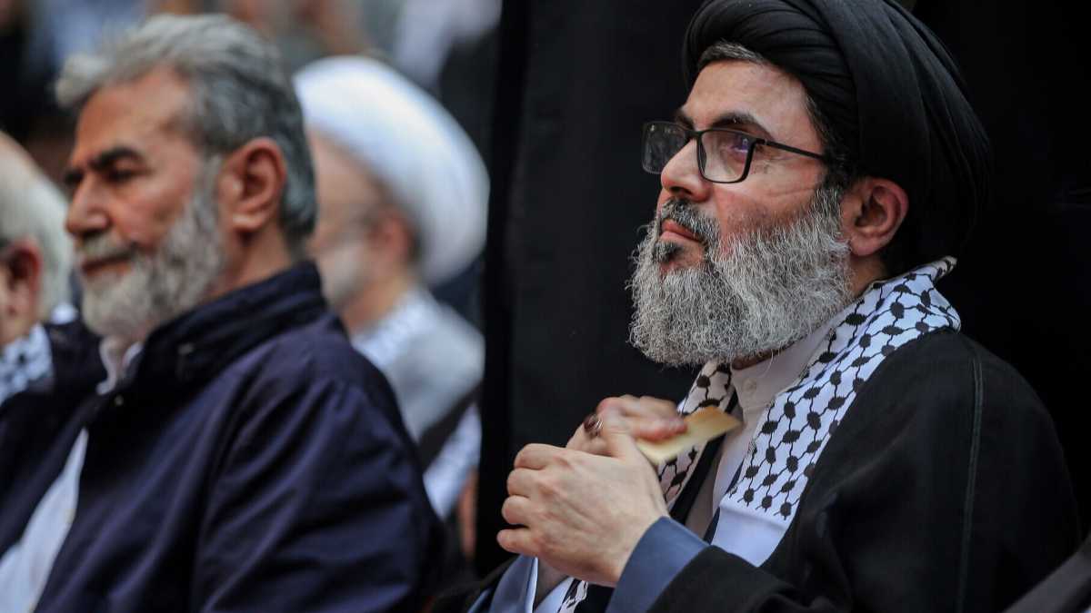 Immagine di Chi è Hashim Safi al Din, il nuovo capo di Hezbollah