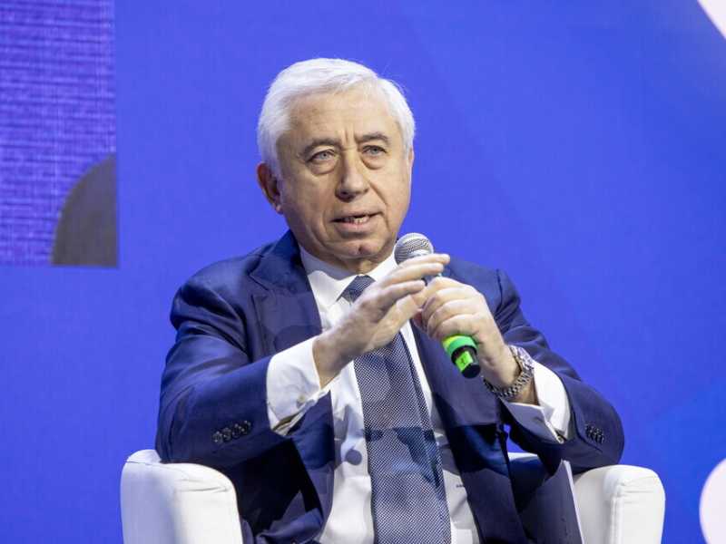  Antonio D'Amato - foto LaPresse