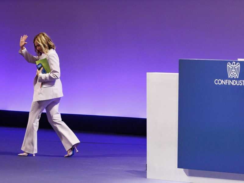 Foto LaPresse