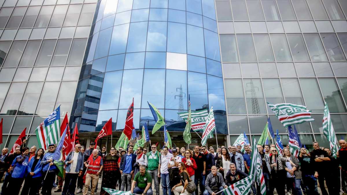 Immagine di C’è un bicchiere mezzo vuoto dietro i dati sull’occupazione record