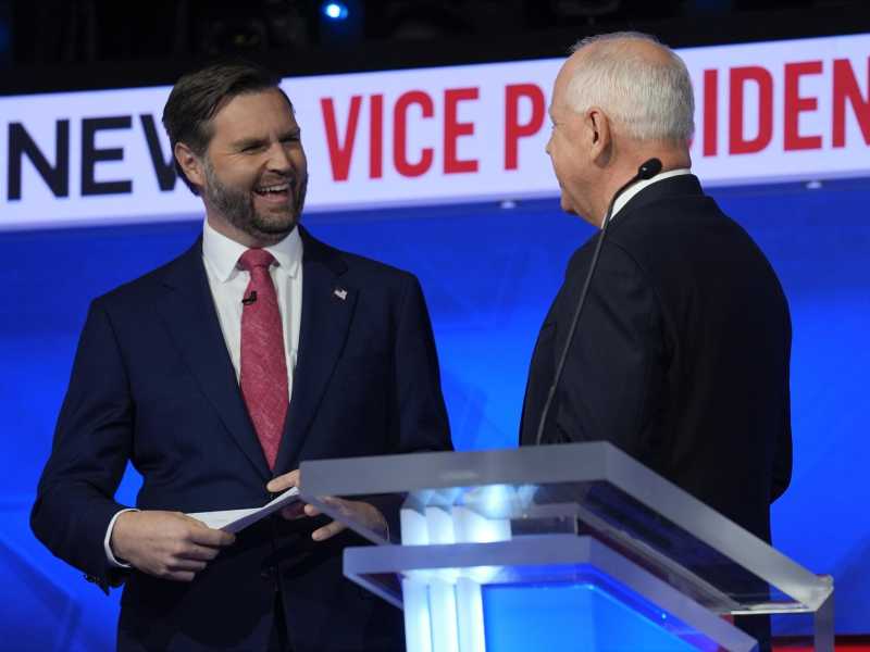 J. D. Vance e la gentilezza che ti frega