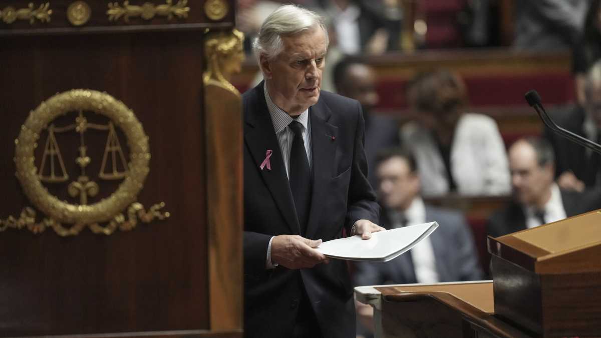 Immagine di Lo spread politico della Francia è un problema anche per Bruxelles