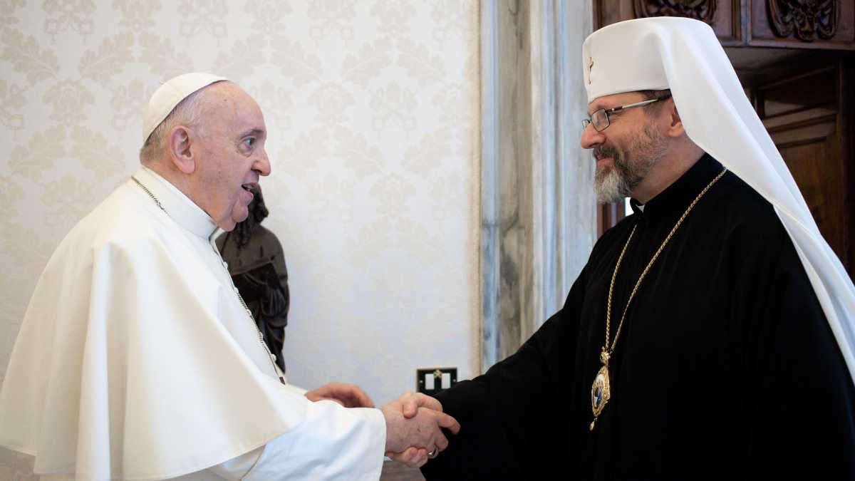 Immagine di Fra i nuovi cardinali un ucraino c'è, ma non è quello previsto. Problemi in arrivo