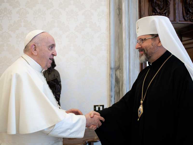 Fra i nuovi cardinali un ucraino c'è, ma non è quello previsto. Problemi in arrivo