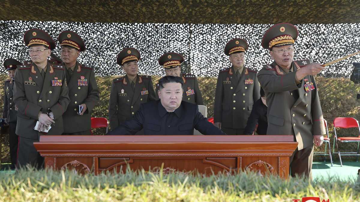 Immagine di La minaccia globale nordcoreana