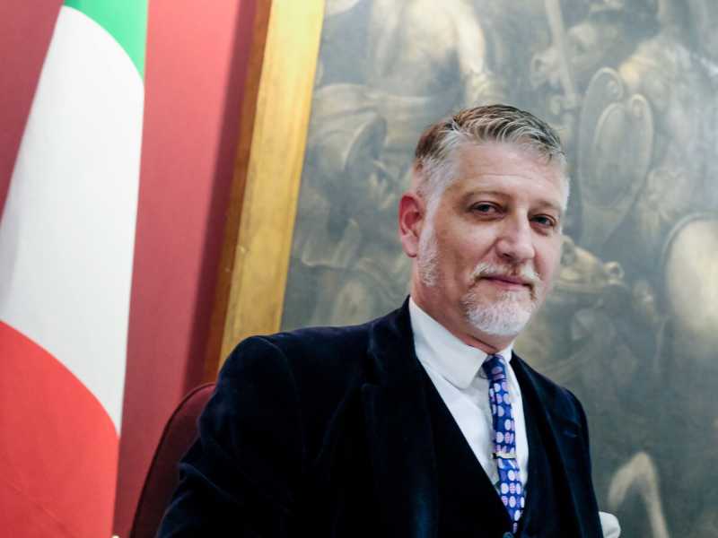 Maxxi Giuli: le nomine al Mic, le purghe, le mostre e "l'apocalittismo difensivo". È destra Mishima