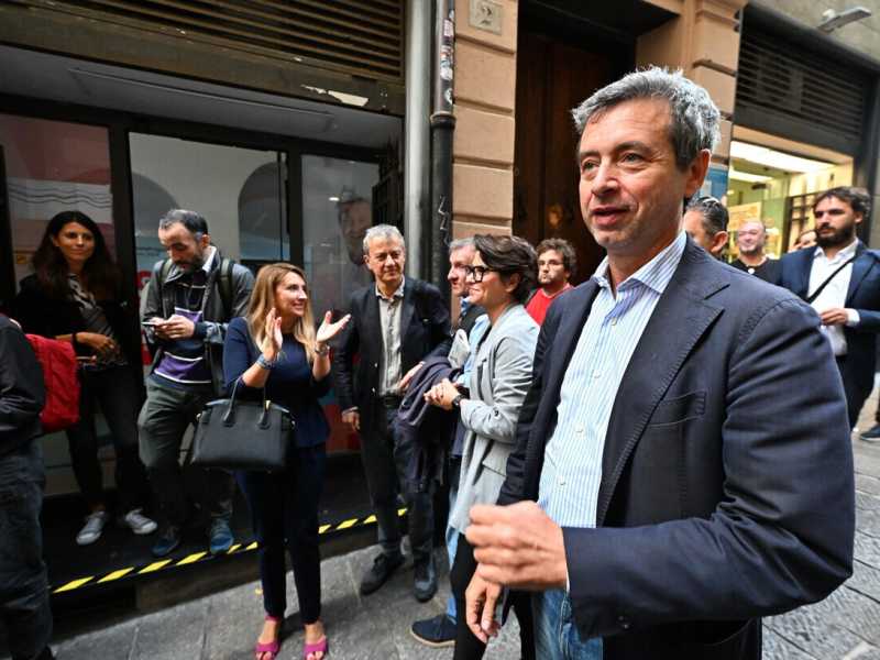 La non chiarezza sulle opere può costare cara a Orlando in Liguria
