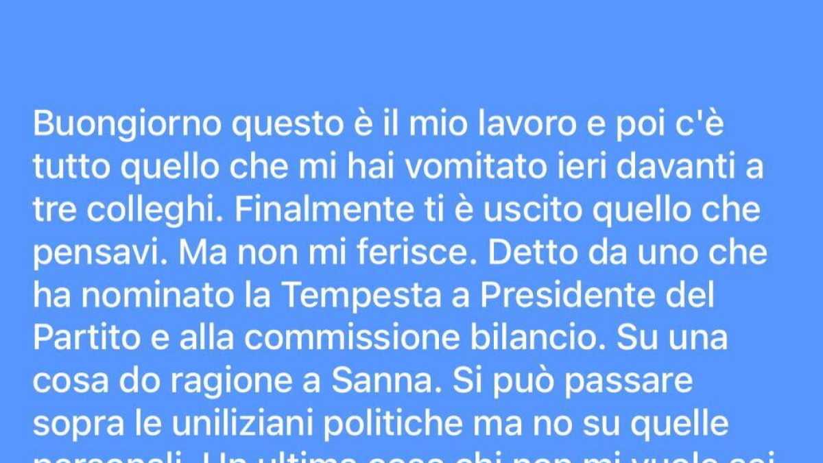 Immagine di Pulp Pd Lazio. La chat pubblicata per sbaglio svela le liti interne sul futuro del partito regionale